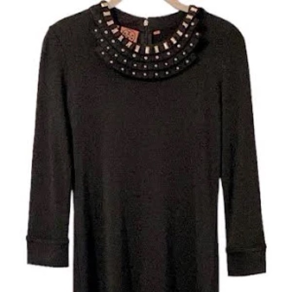 Tory Burch Silk Dress Style 21102425 Size Small - Picture 7 of 7